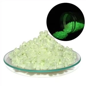 Photolumienscent Polystyrol PS Masterbatch
